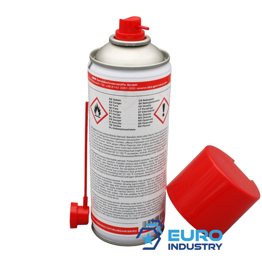pics/OKS/E.I.S. Copyright/Spray can/451/oks-451-chain-and-adhesive-lubricant-transparent-spray-400ml-003.jpg